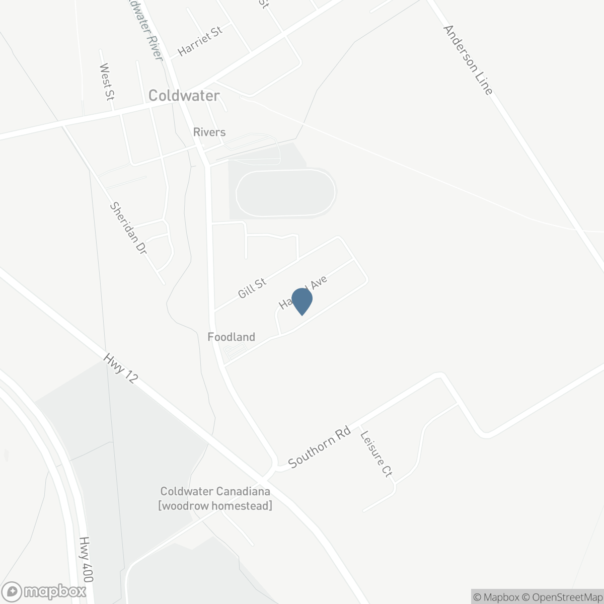 33 HAROLD AVENUE, Coldwater, Ontario L0K 1E0